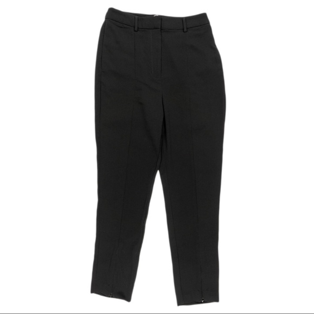 Finders High-Rise Slim Fit Cropped Pants w/ Tags, Black, Size: S